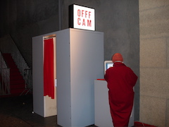 At Beursschouwburg, 2005